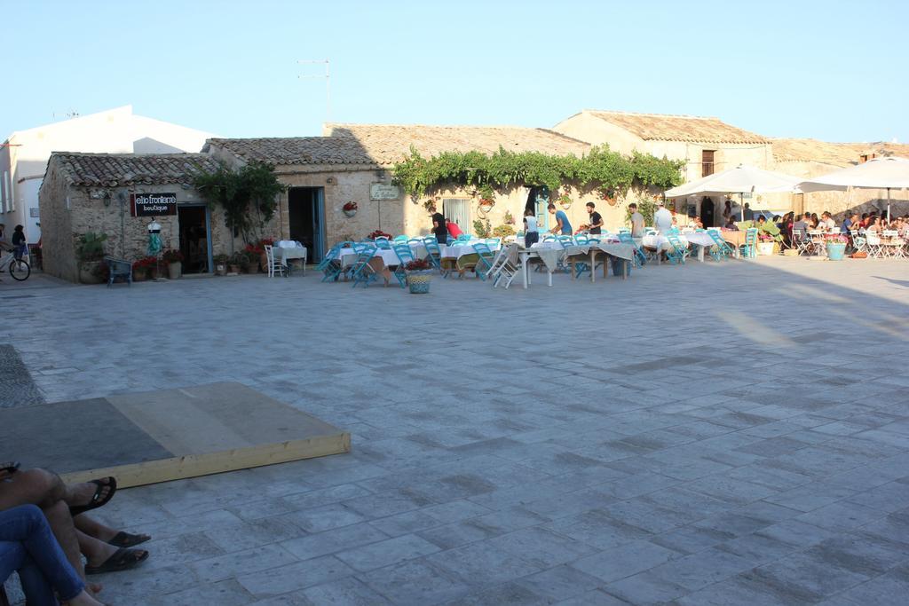 Baia San Lorenzo Reitani Exterior photo