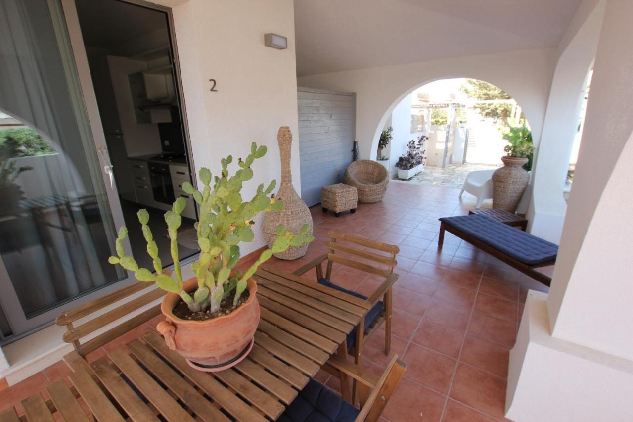 Baia San Lorenzo Reitani Exterior photo